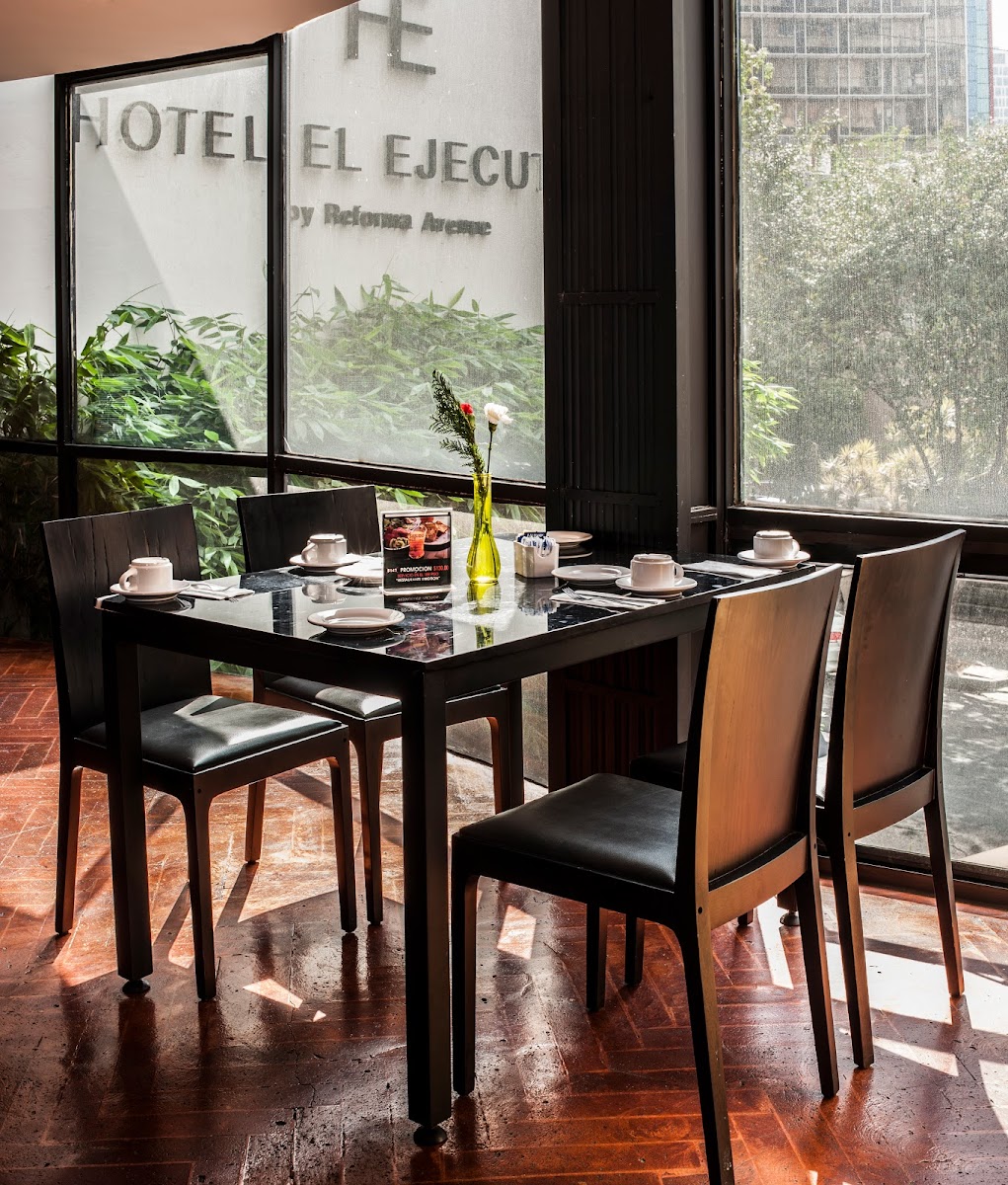 Hotel El Ejecutivo by Reforma Avenue photo 3