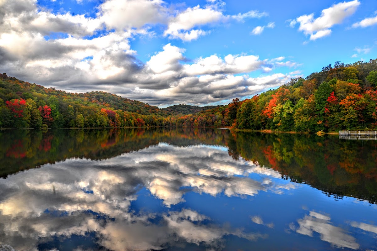 Summit Lake