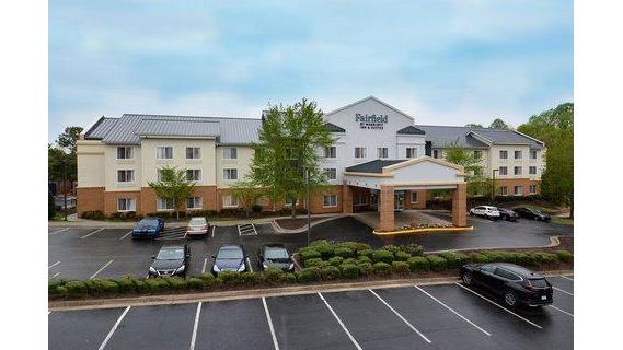 Fairfield by Marriott Inn & Suites Richmond Innsbrook