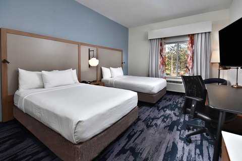 Fairfield by Marriott Inn & Suites Richmond Innsbrook photo 2
