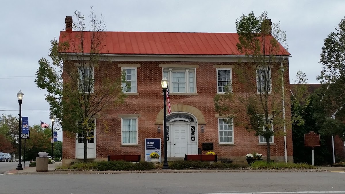 McCook House