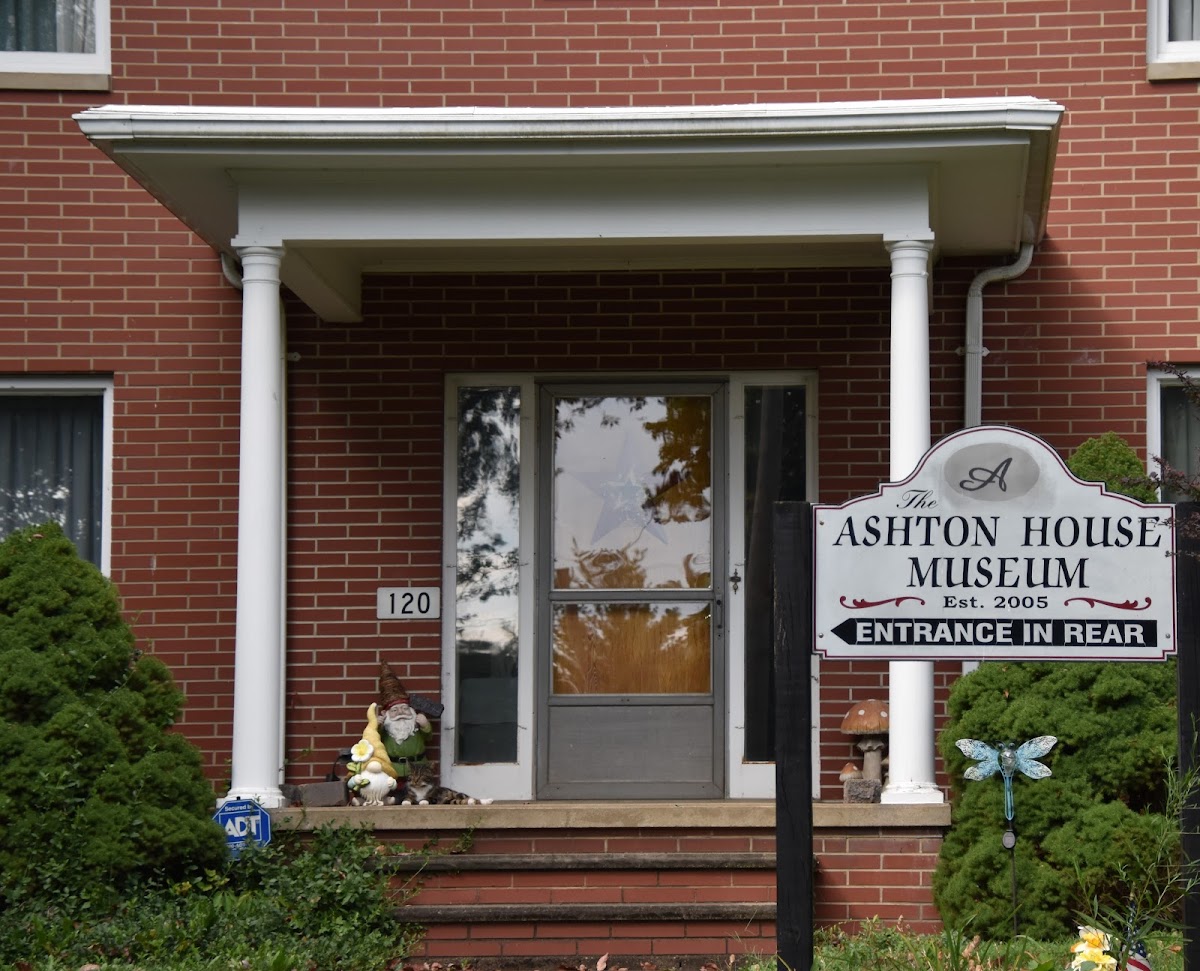 Ashton House Museum