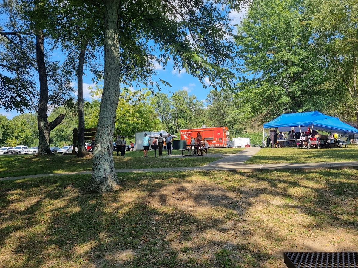Hiwassee Scenic River State Park