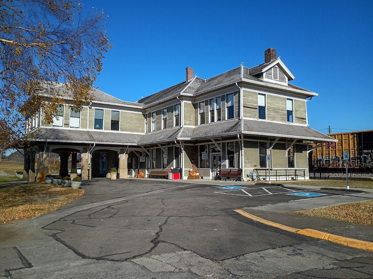 L&N Depot Museum