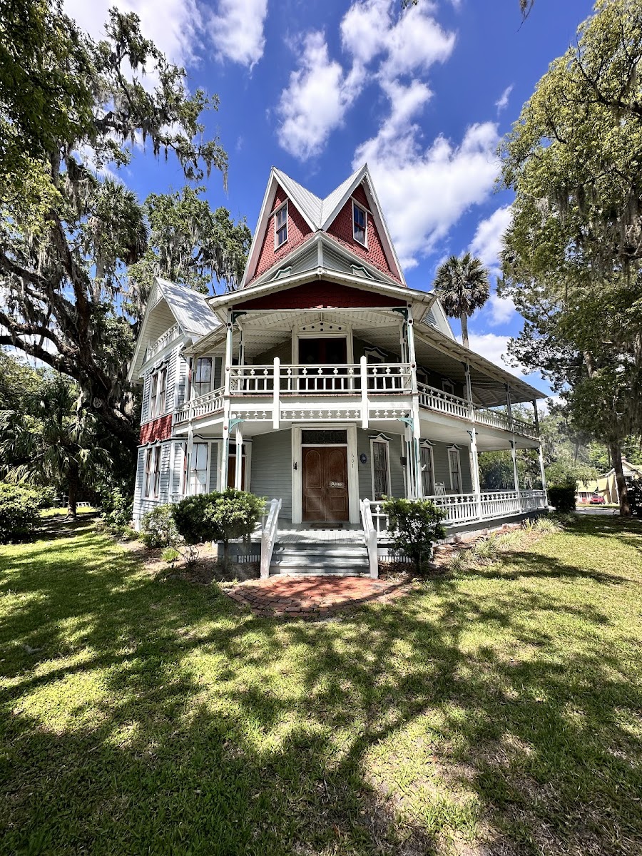 May-Stringer House