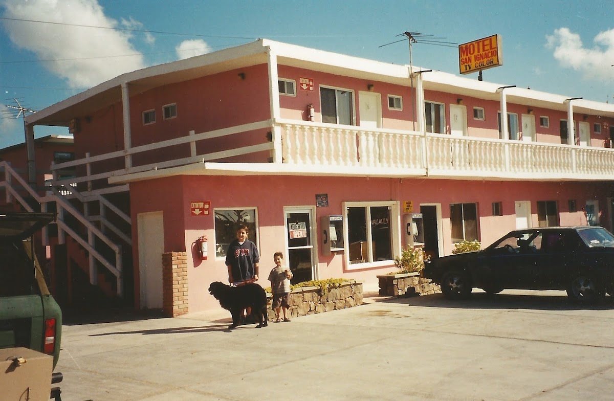 Hotel San Ignacio