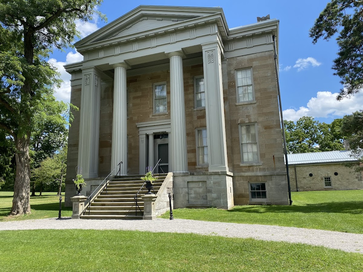 Ruthven Park National Historic Site