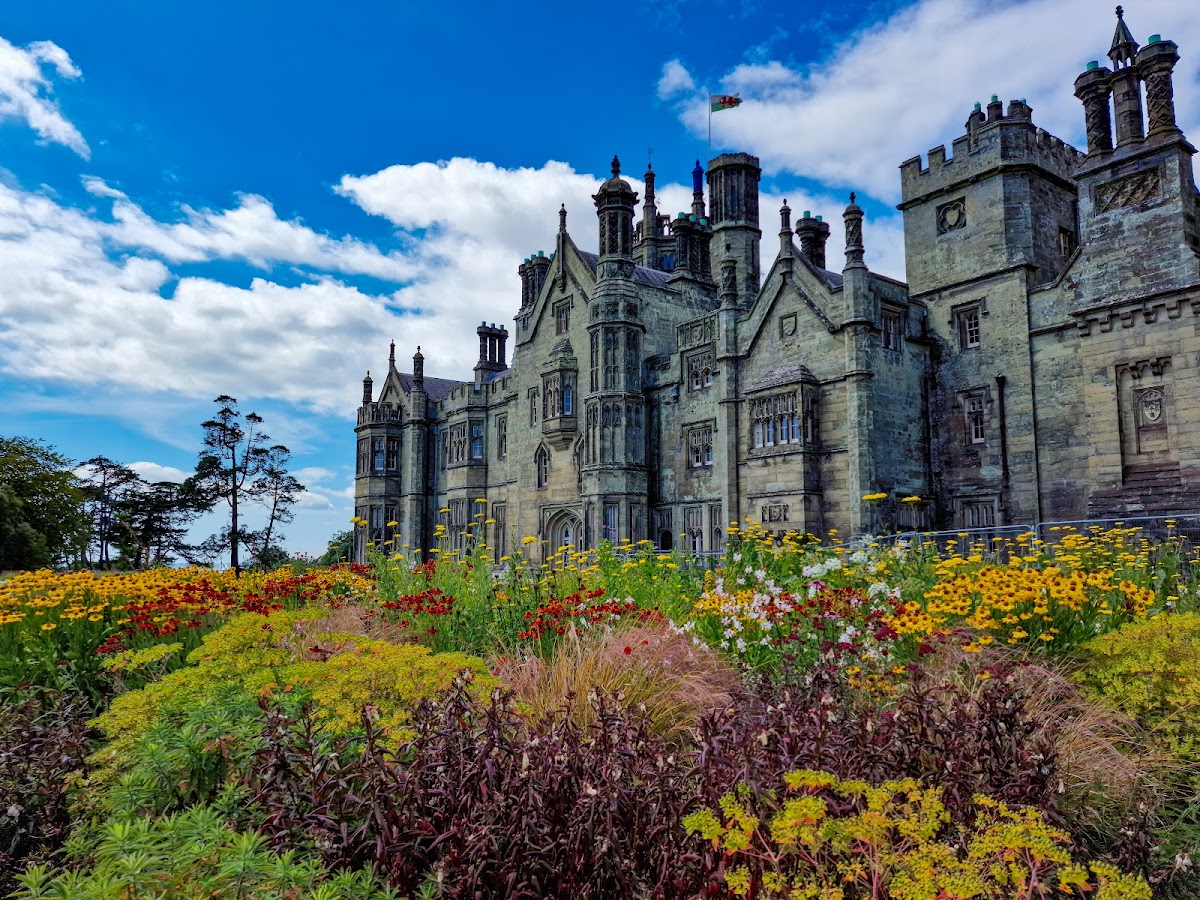 Margam Castle