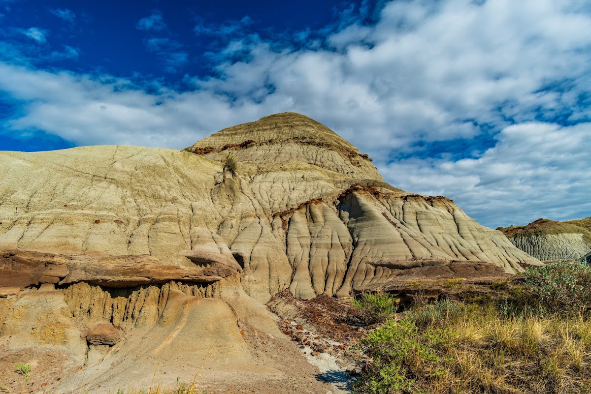 Badlands Trail