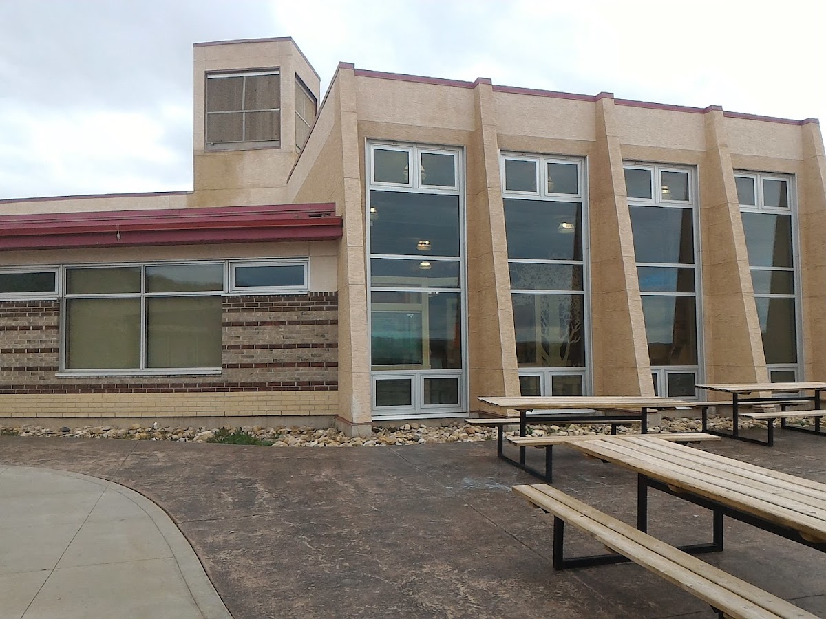 Dinosaur Provincial Park Visitor Centre