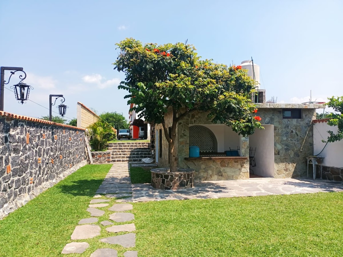 Hospedaje 'Las Marias' Yecapixtla