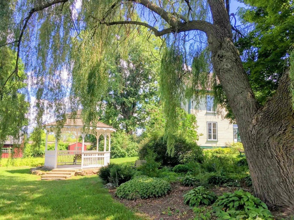 Smiths Falls Heritage House Museum