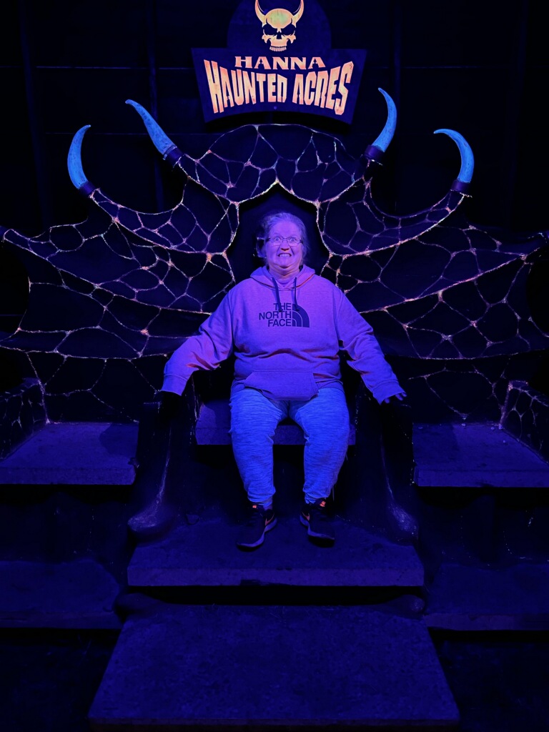 Hanna Haunted Acres