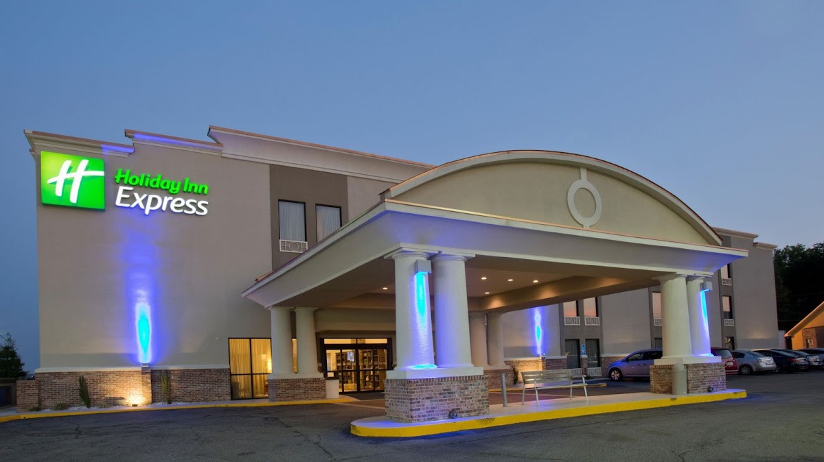 Holiday Inn Express New Albany by IHG