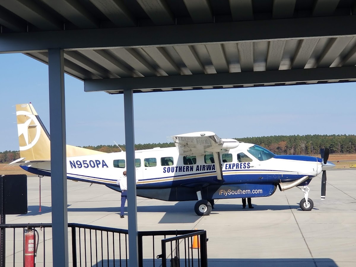 South Arkansas Regional Airport