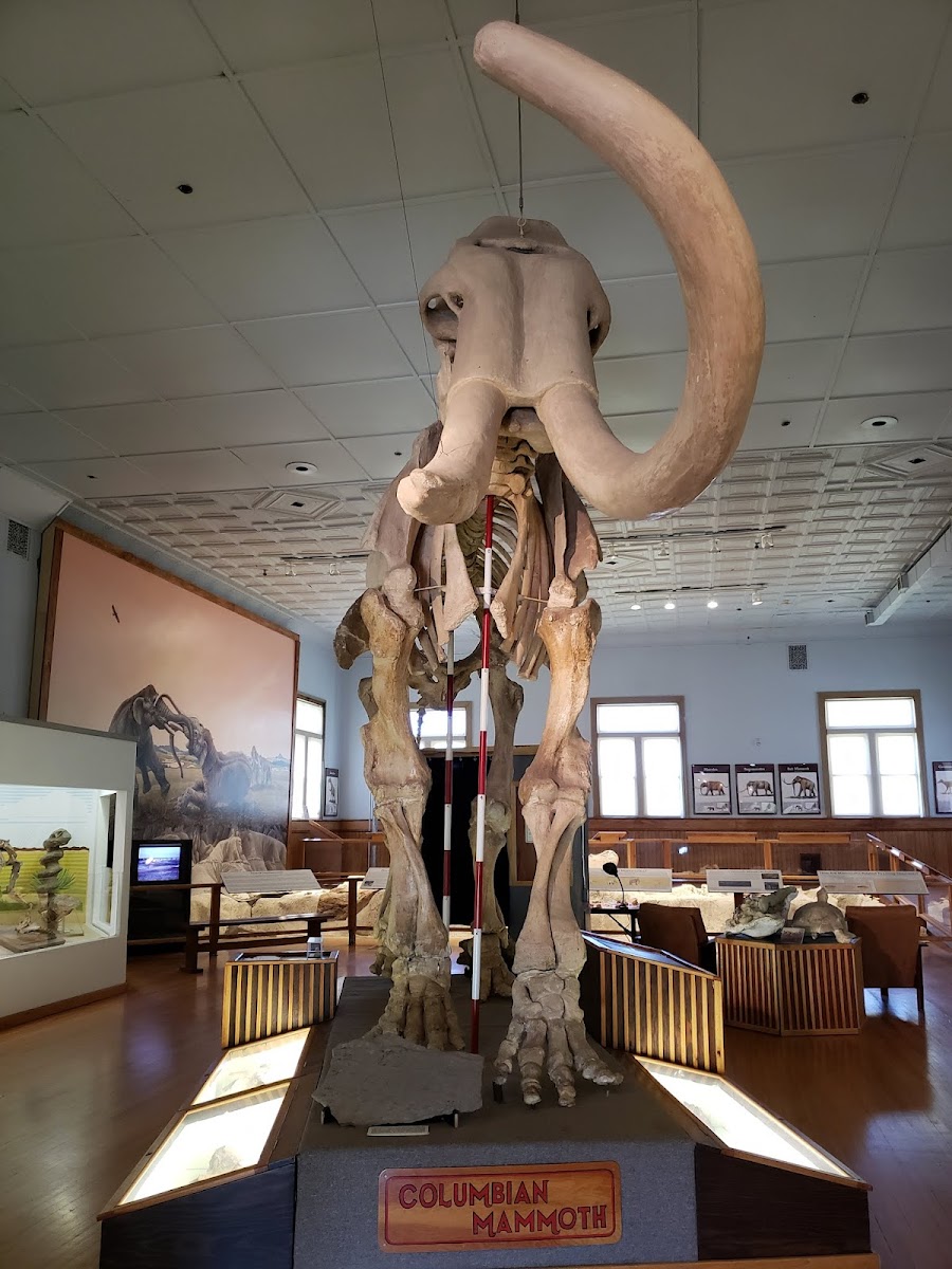 University of Nebraska State Museum's Trailside Museum of Natural History