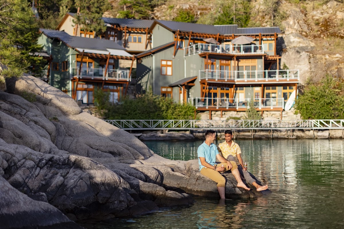 Outback Lakeside Vacation Homes