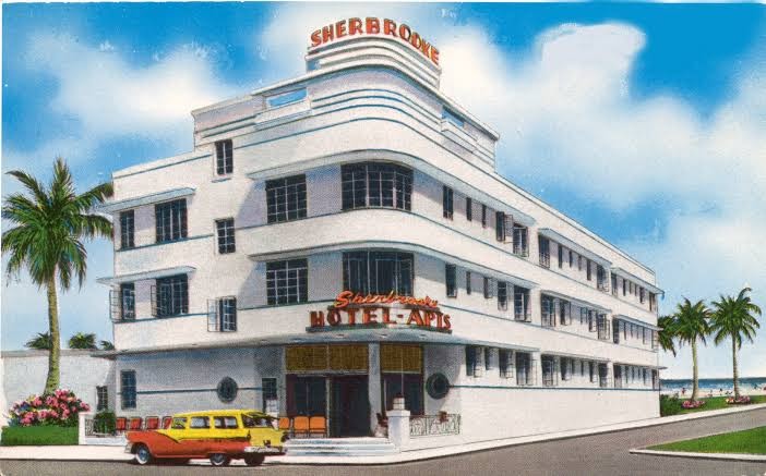 Sherbrooke All Suites Hotel