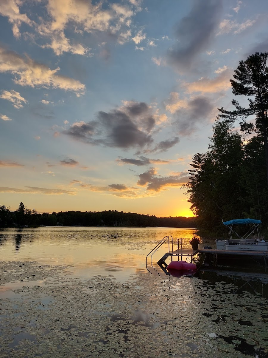 Rennie Lake