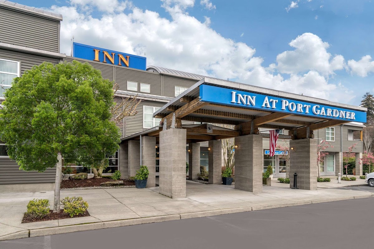 Inn at Port Gardner-Everett Waterfront, Ascend Hotel Collection