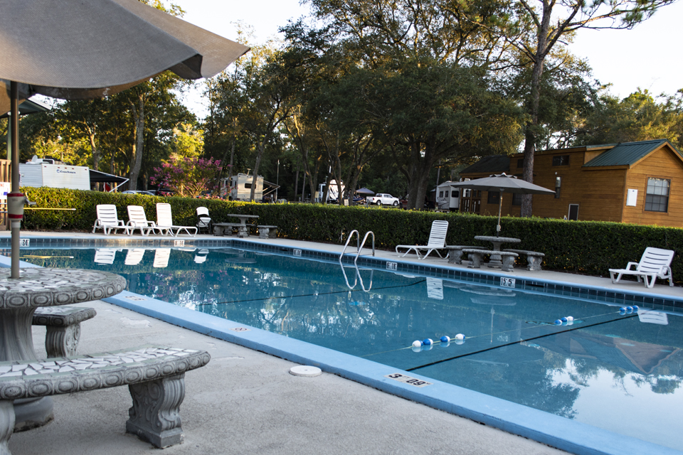 Styx River Resort