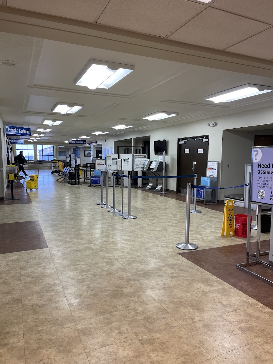 Dickinson-Theodore Roosevelt Regional Airport