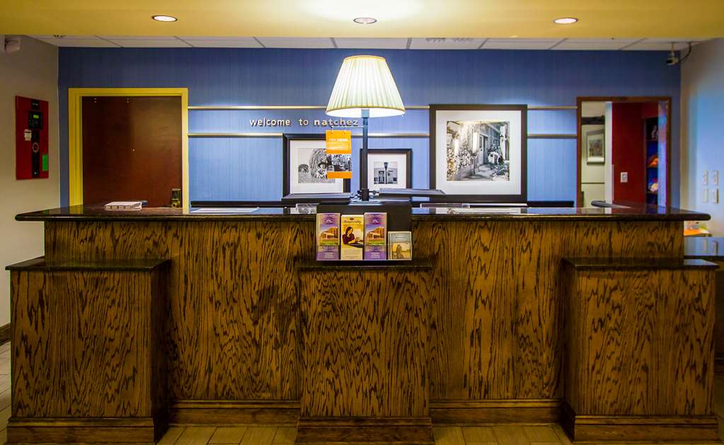 Hampton Inn & Suites Natchez photo 3
