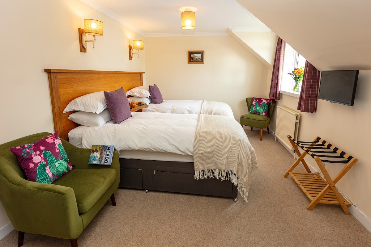 Eilean Donan Guest House photo 2