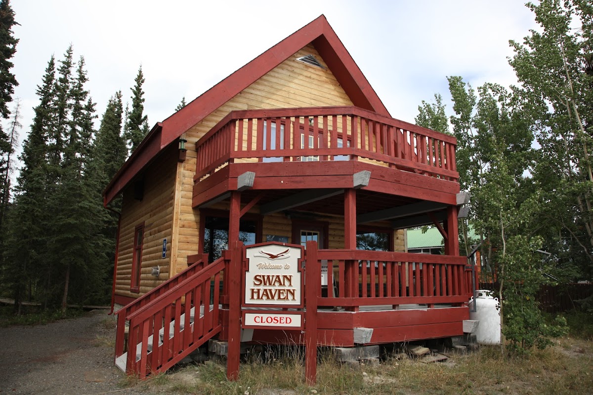Swan Haven Interpretive Centre