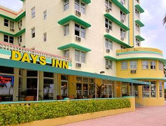 Days Inn & Suites Miami/North Beach Oceanfront