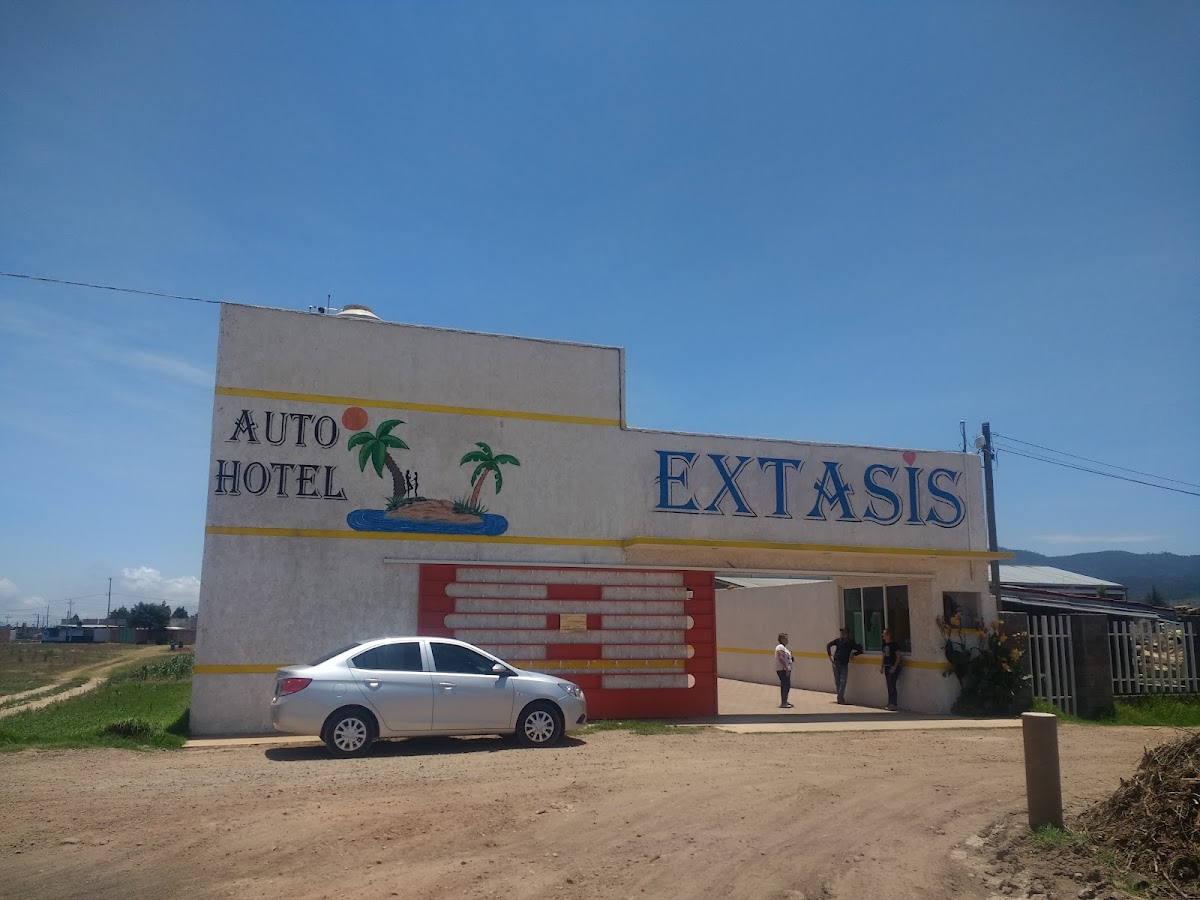 Autohotel Éxtasis