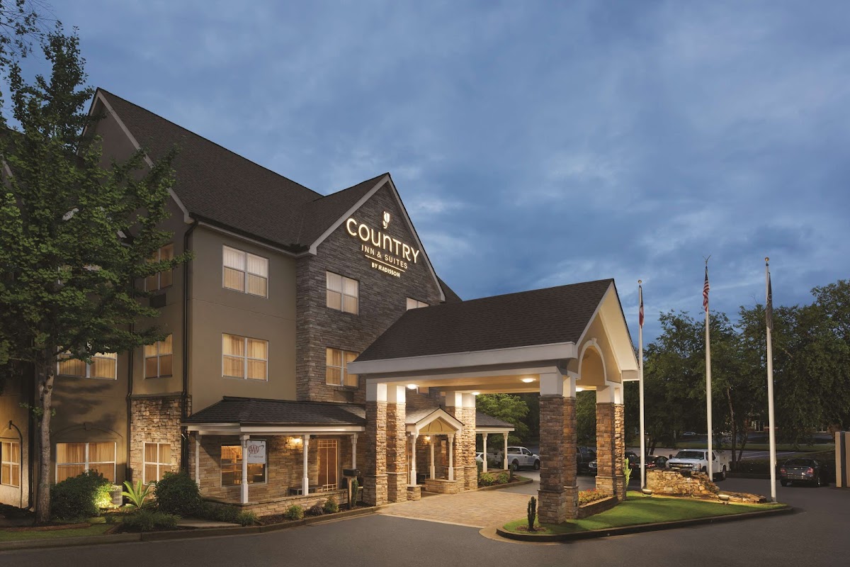 Country Inn & Suites by Radisson, Lawrenceville near Northside