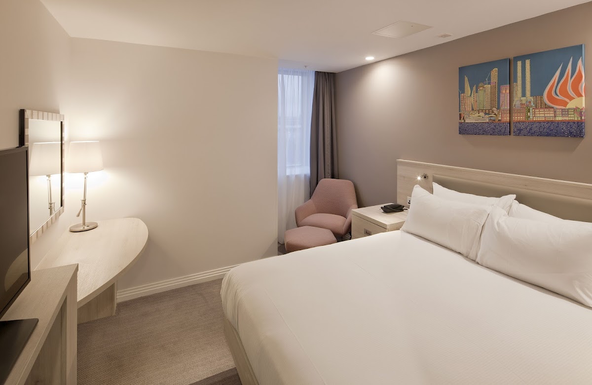 Hampton by Hilton Leeds City Centre photo 2
