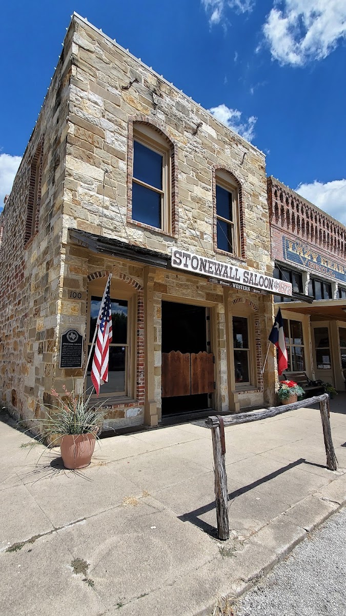 Stonewall Saloon