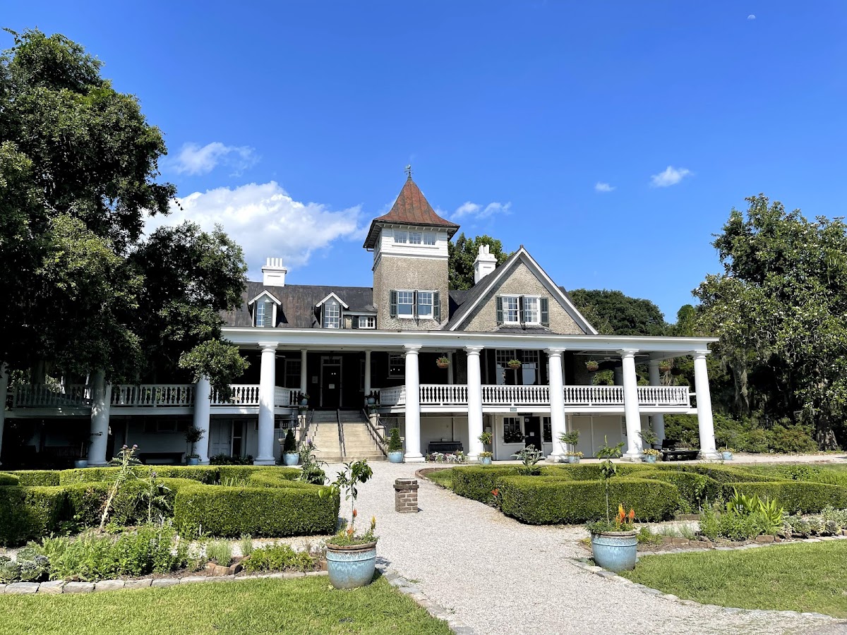 Magnolia Plantation and Gardens