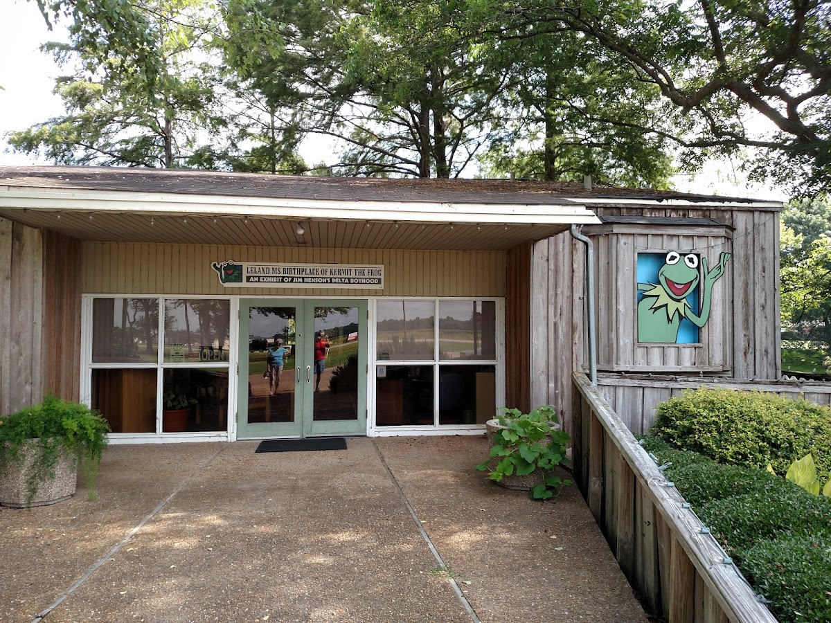 Birthplace Of Kermit The Frog Museum