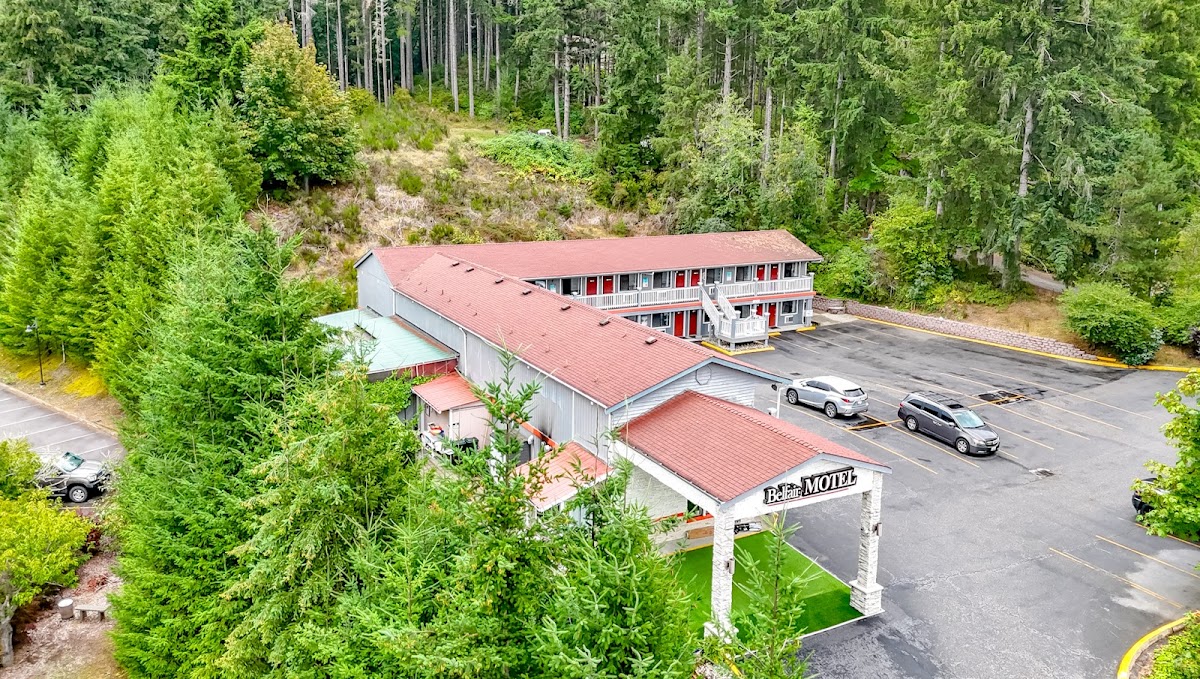 Belfair Motel