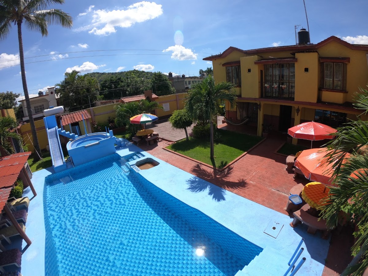Casa Orquideas