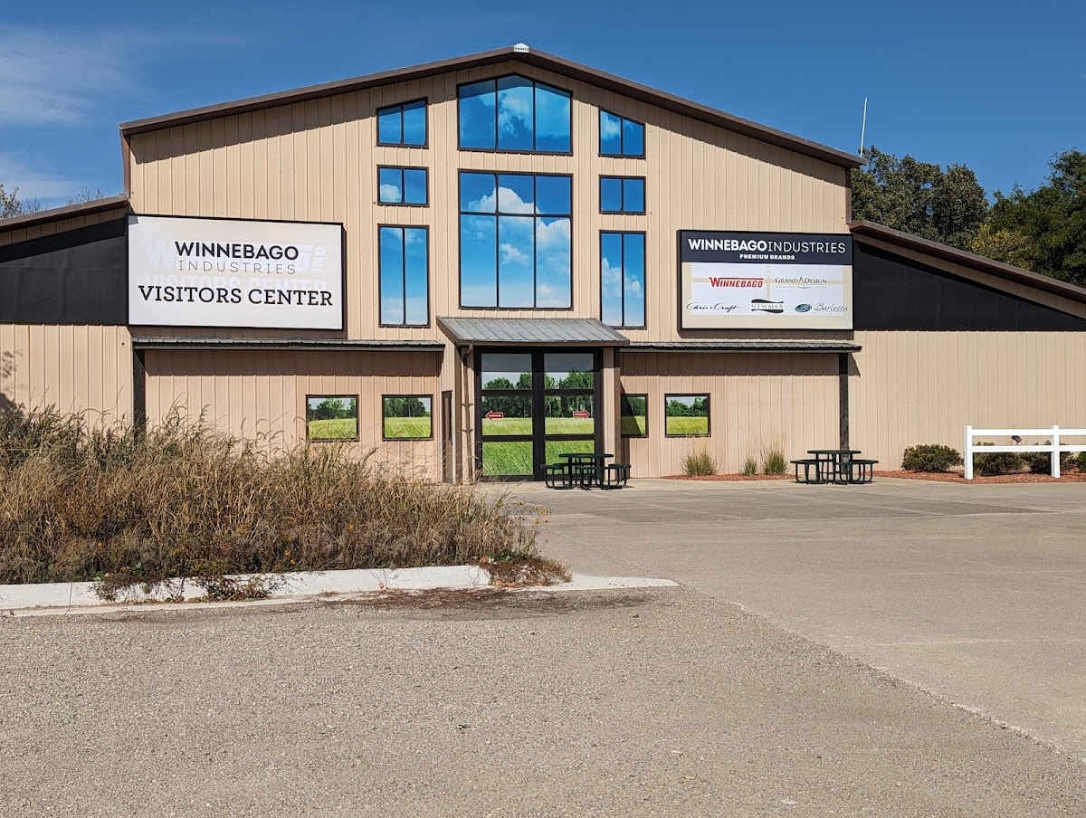Winnebago Visitor Center
