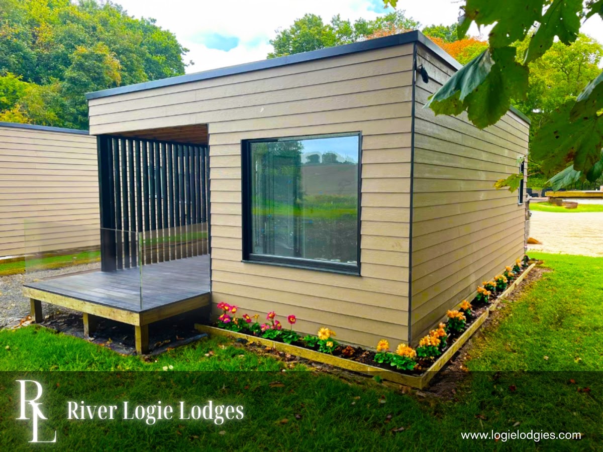 River Logie Lodges