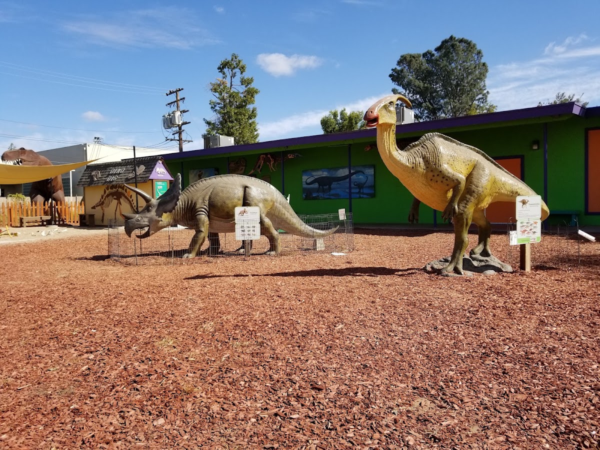 Fresno Discovery Center