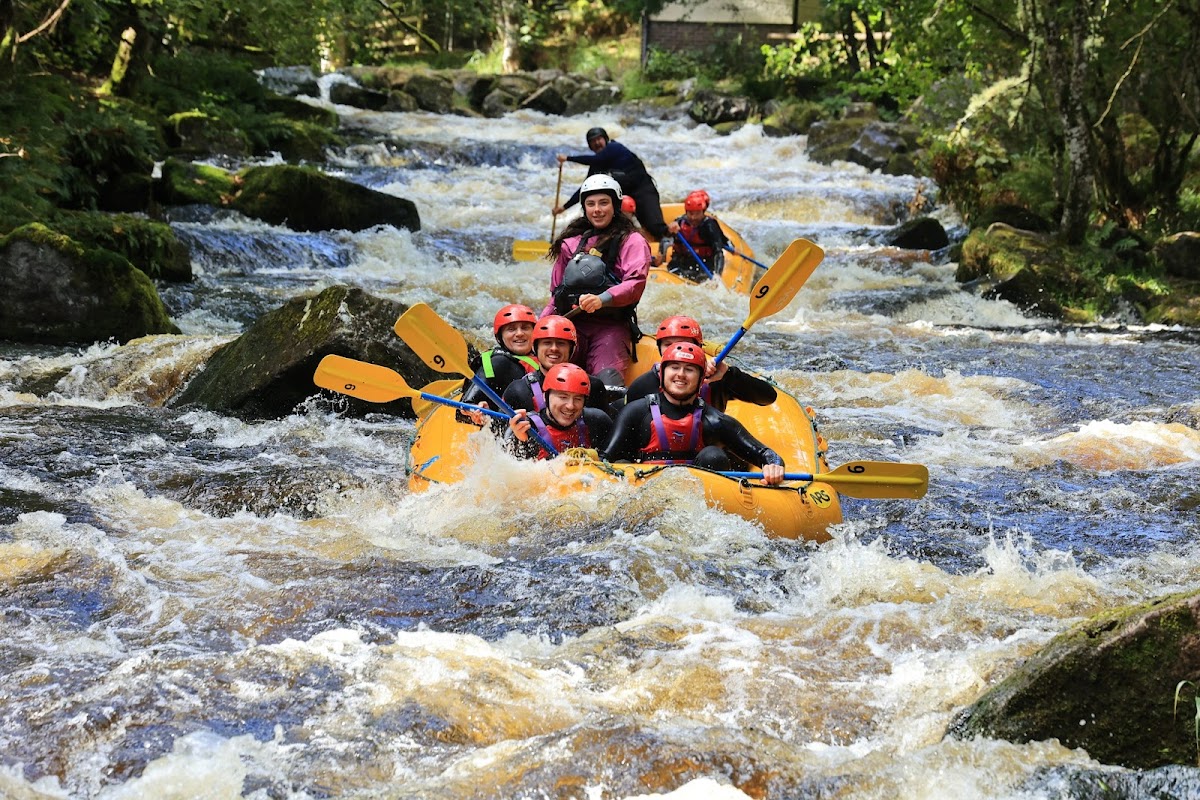 Canolfan Tryweryn