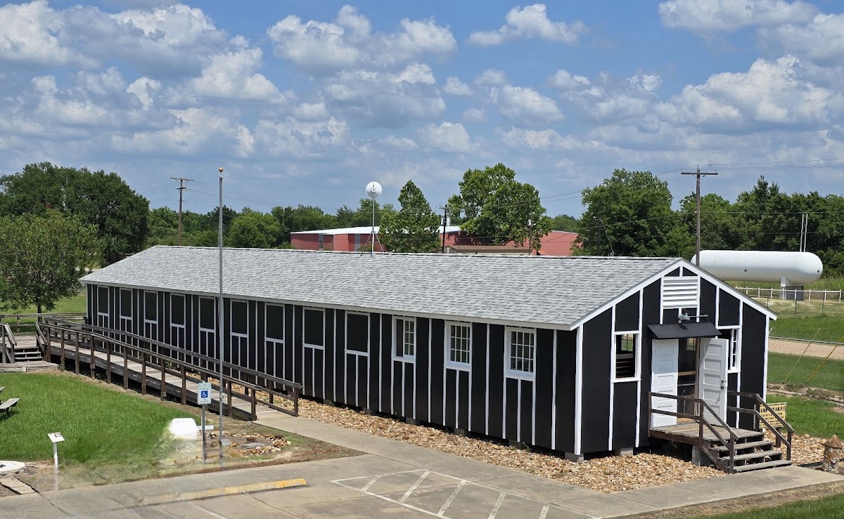 Camp Hearne Historic Site