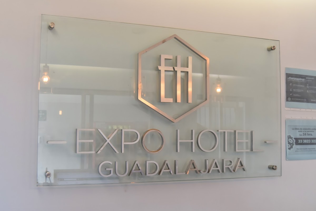 Hotel Expo Hotel Guadalajara photo 3