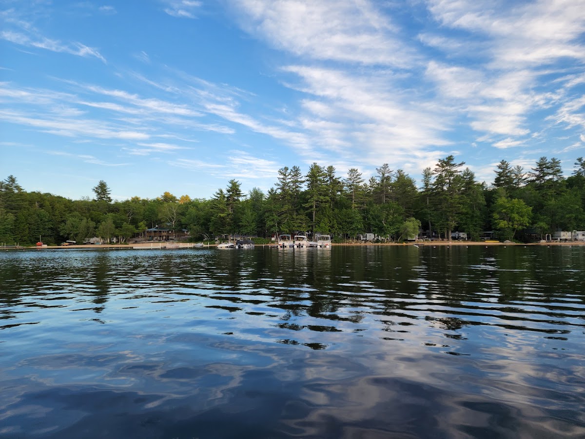 Keoka Lake
