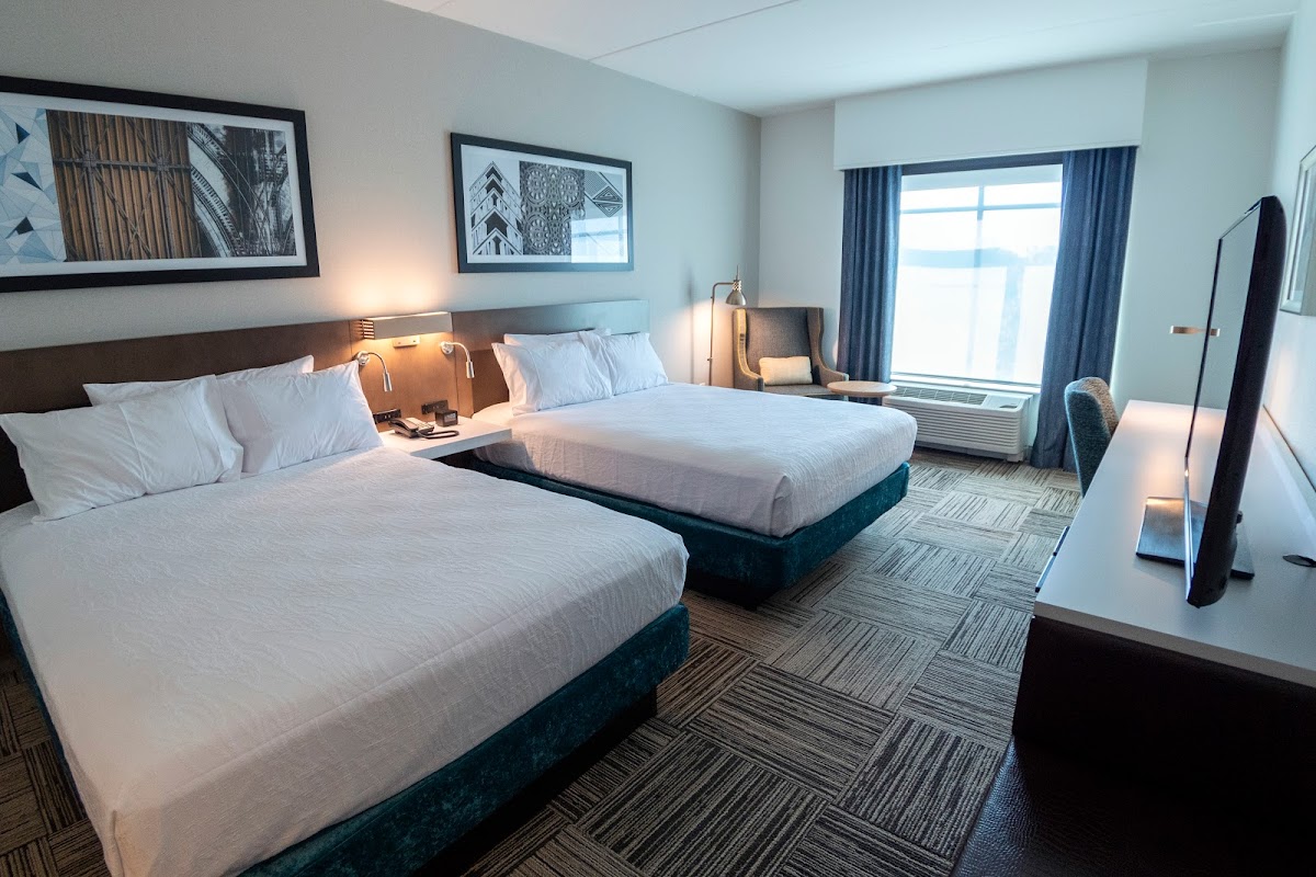 Hilton Garden Inn Spartanburg photo 2