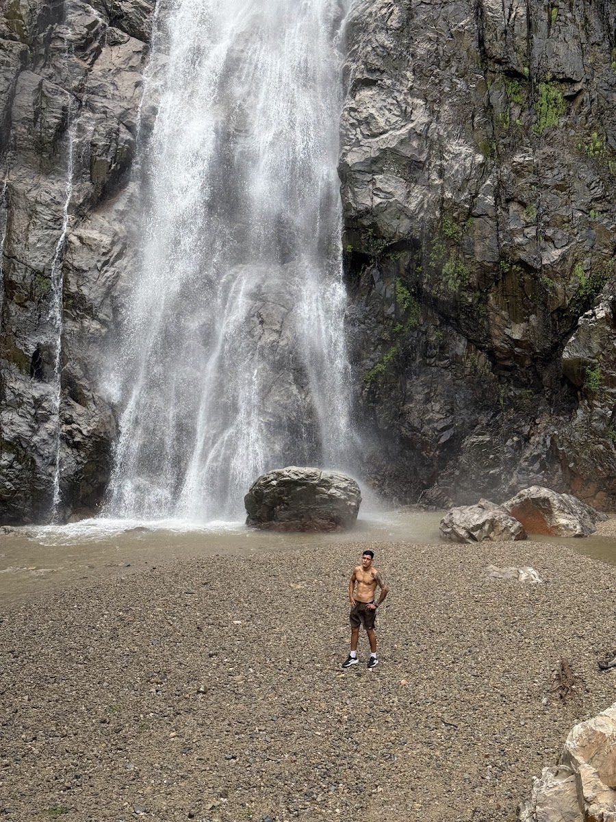 Cascada del Mixcuate