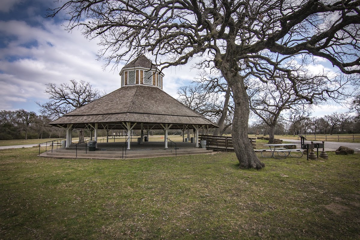 Confederate Reunion Grounds State Historic Site