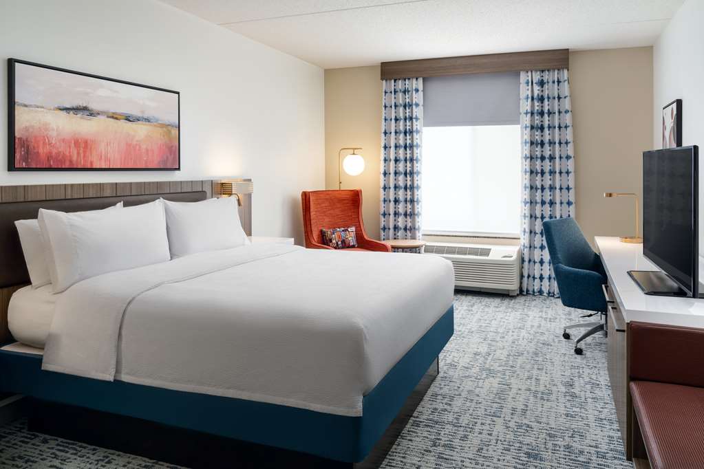 Hilton Garden Inn Huntsville South/Redstone Arsenal photo 2