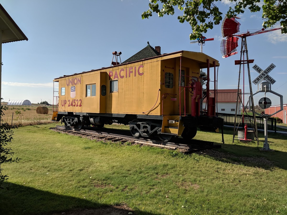 Comanche Crossing Museum